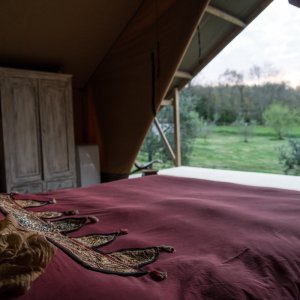 Luxury Tent, glamping